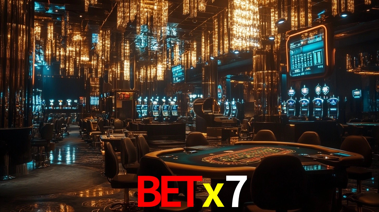 betx7: Seu Cassino Premiado com Pagamentos Rápidos