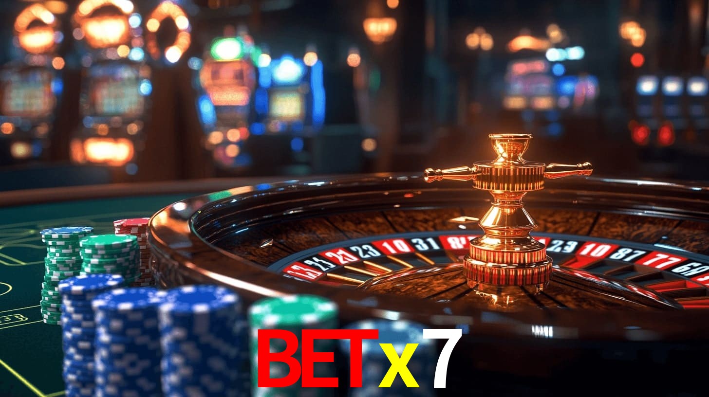 Sinta a adrenalina dos jogos de cassino com betx7