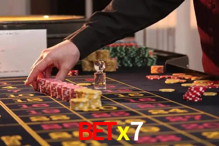 Apostas Esportivas na betx7: Um Guia Completo