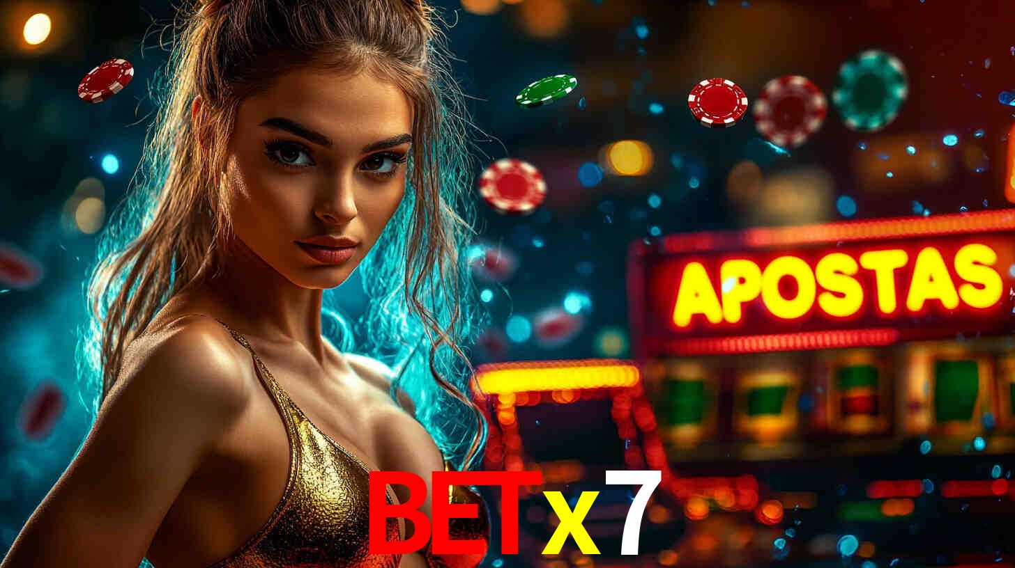 Apostas Esportivas na betx7: Um Guia Completo