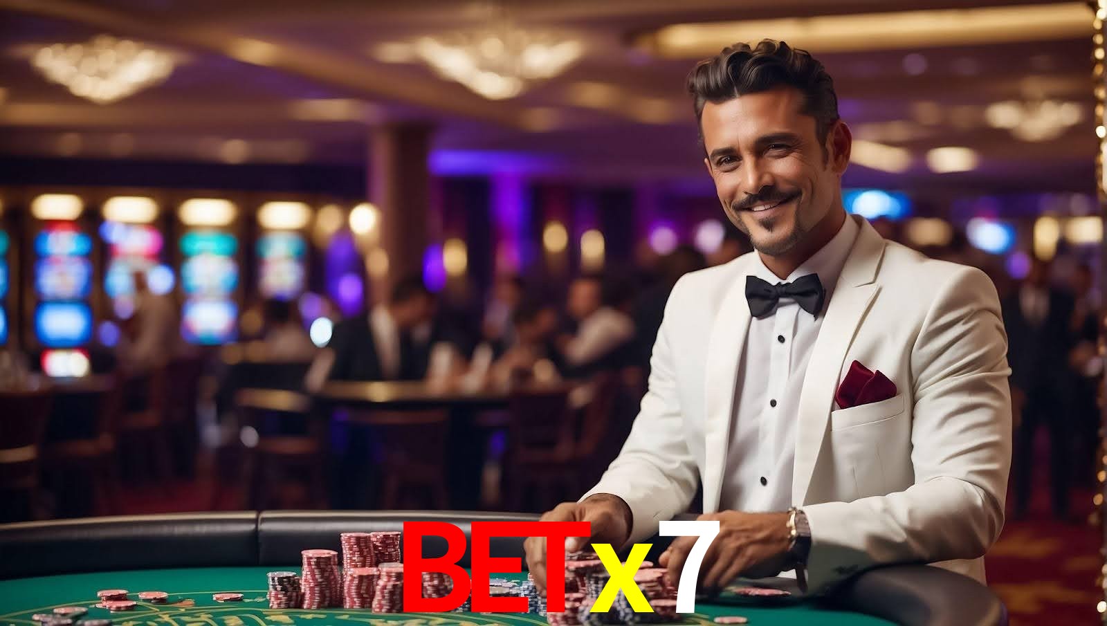 Login Seguro betx7