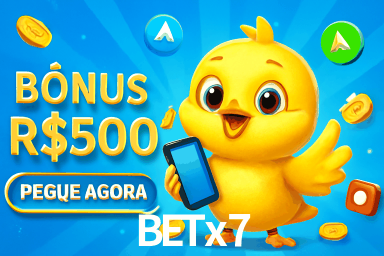 betx7 Plataforma - betx7 visual 1