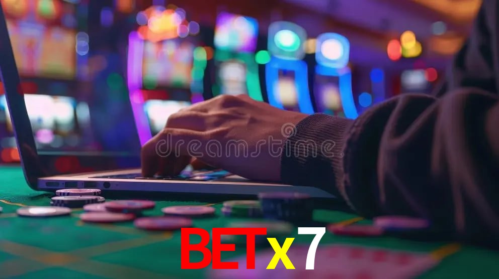 Interface do App betx7