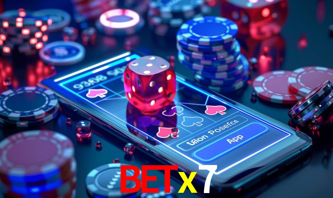 betx7 Aplicativo - betx7 visual 1