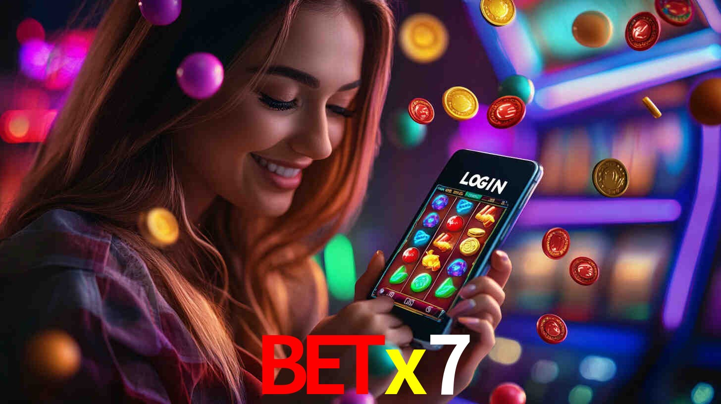 betx7: Jogos de Caça-Níqueis-Altas Recompensas, Roleta-Velocidade, Blackjack-Desafios Máximos