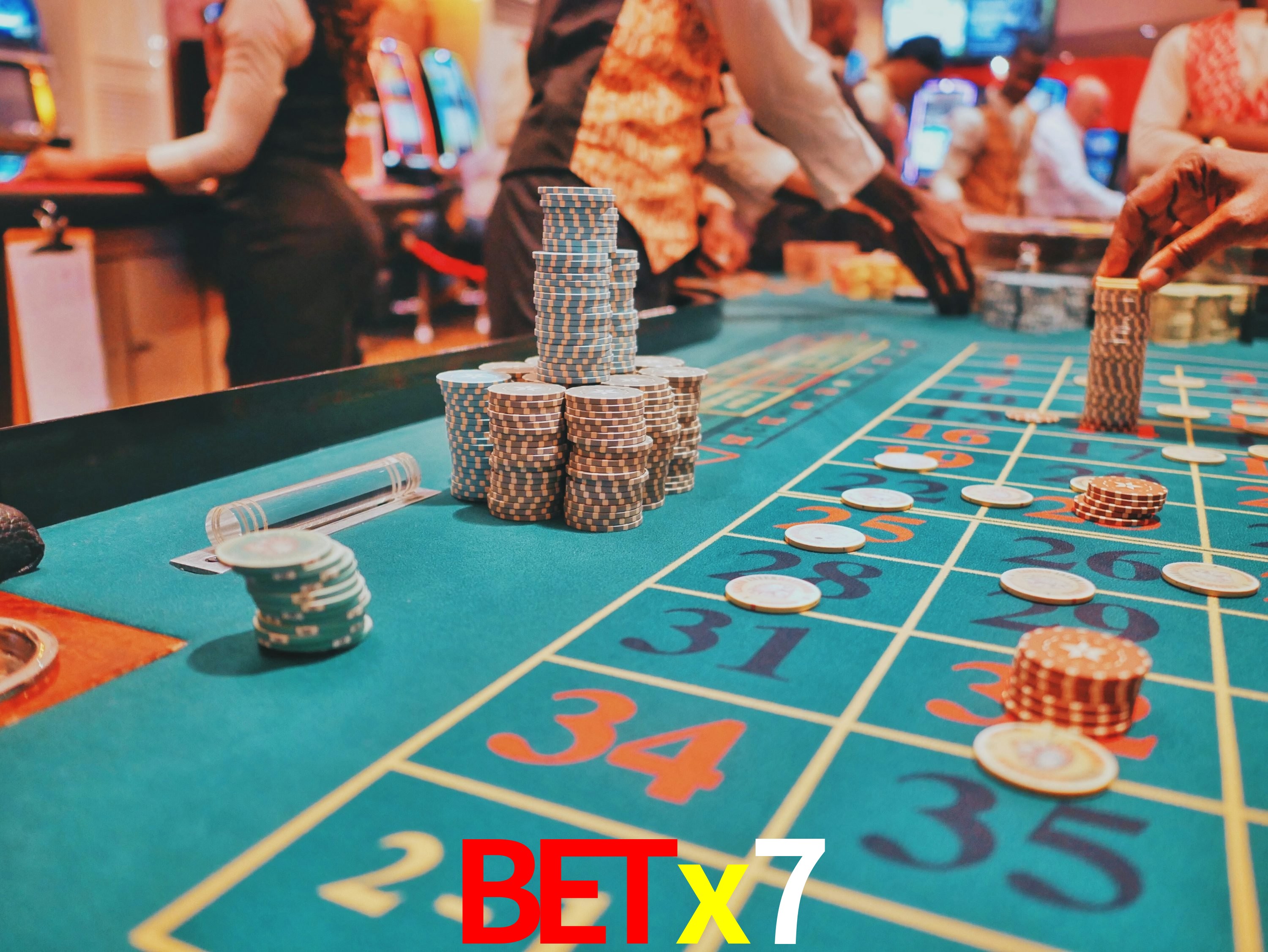 Casino Ao Vivo betx7