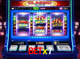 Descubra a Magia dos Jogos de Arcade no betx7