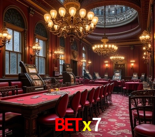 Tecnologia da Plataforma betx7