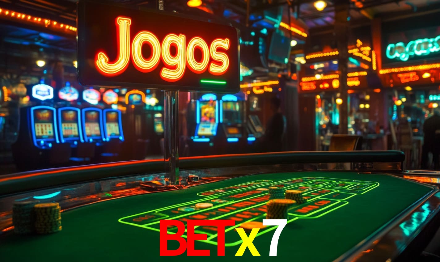 Jogos Exclusivos betx7