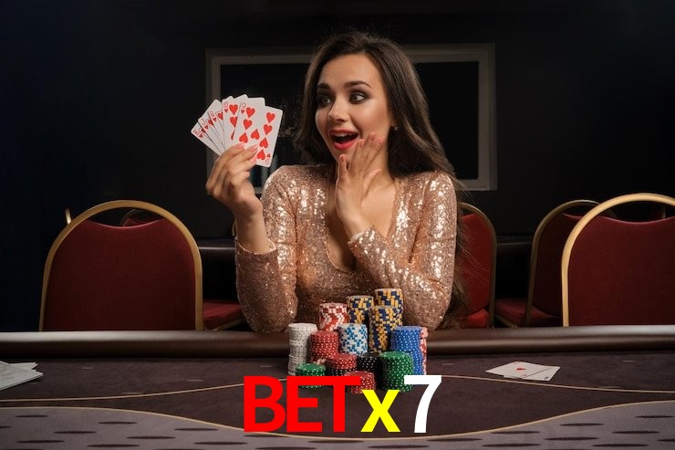 Apostas Esportivas na betx7: Um Guia Completo