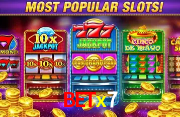 APP oficial da betx7 para mobile