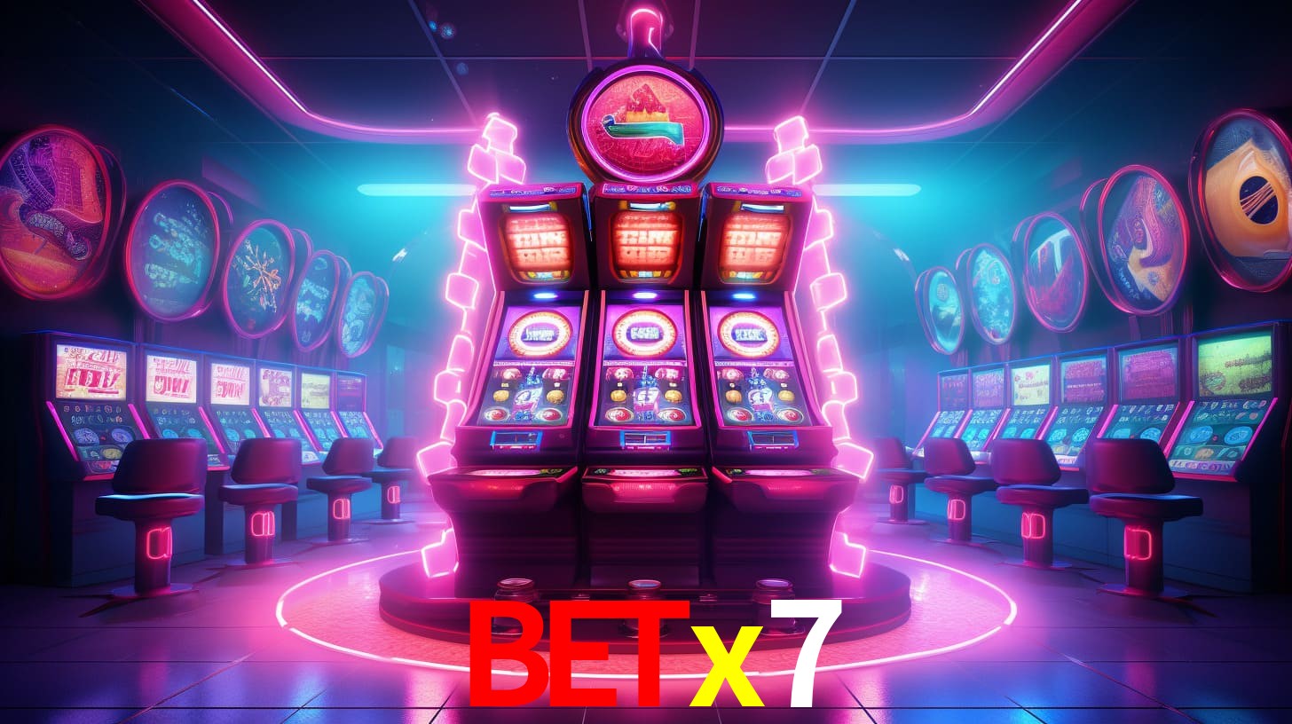 Sinta a adrenalina dos jogos de cassino com betx7