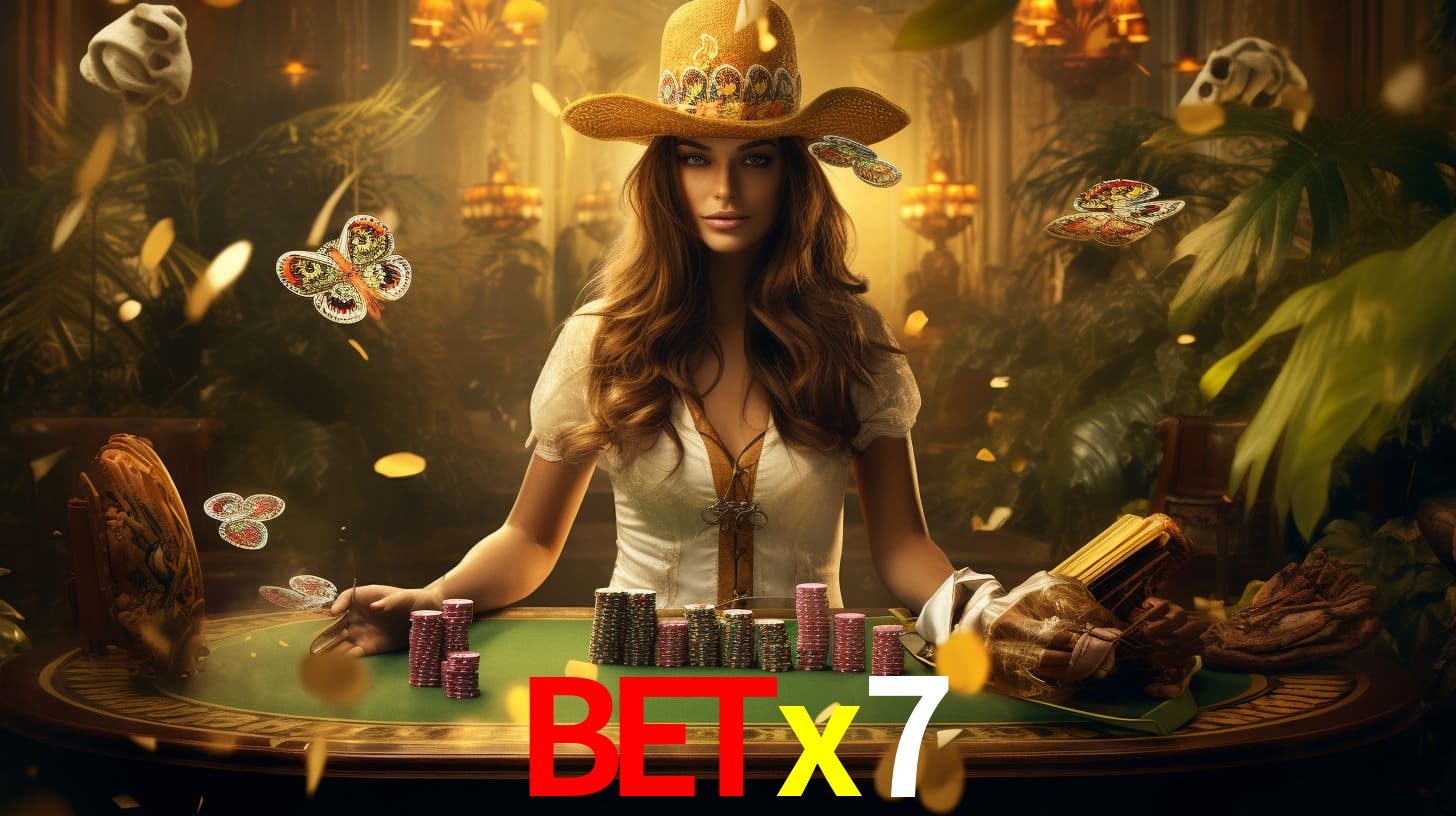 Roulette Table betx7